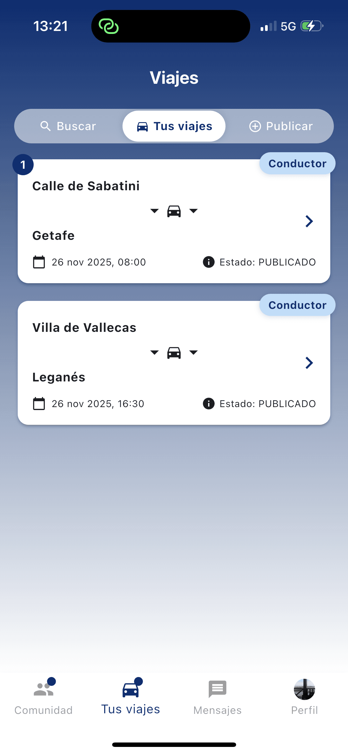 Paso 4 — Quedas, vas y ya está